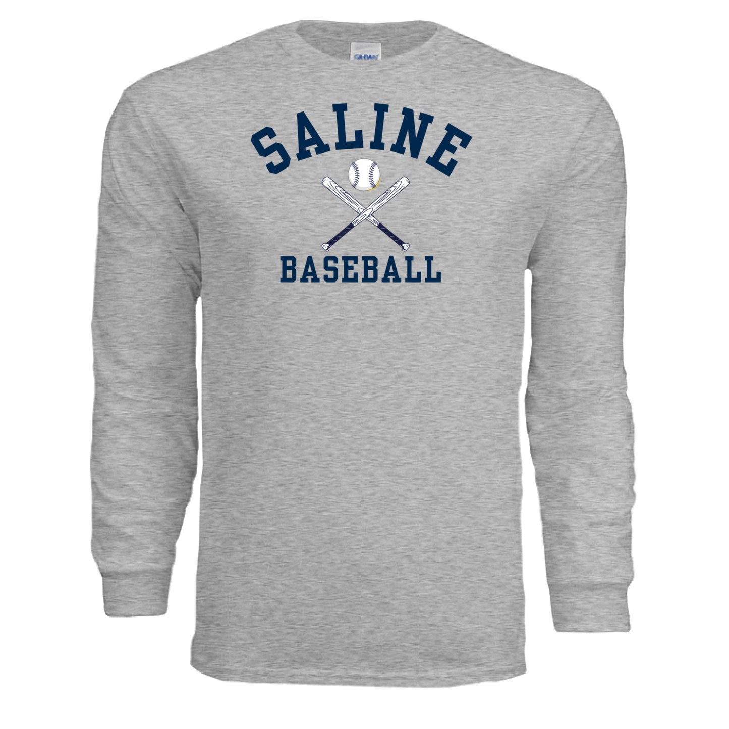 SPORT GREY - FRONT