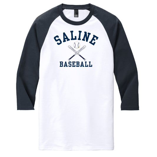 New Navy/White - FRONT