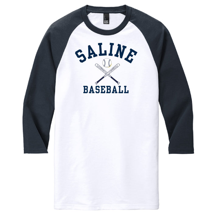 New Navy/White - FRONT