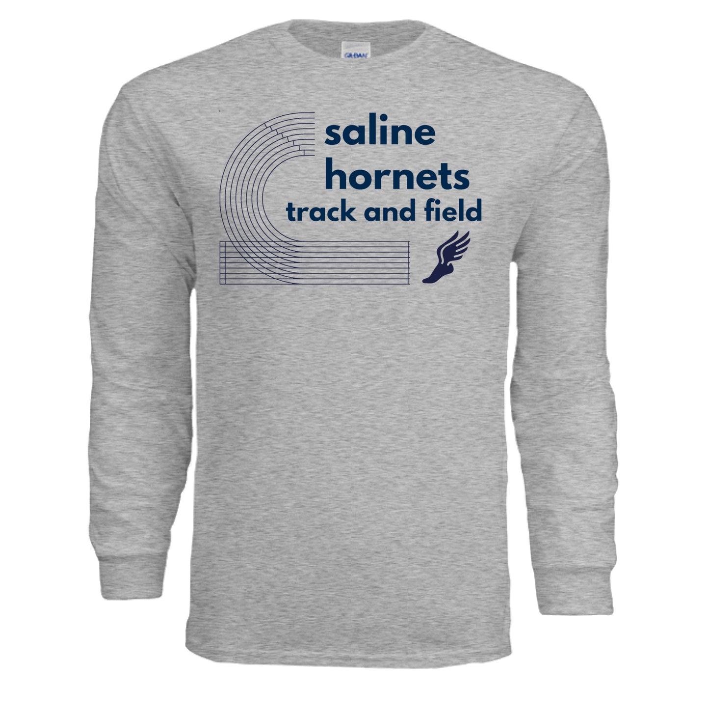 SPORT GREY - FRONT
