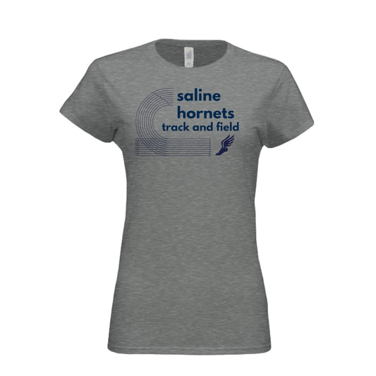 Graphite Heather - FRONT