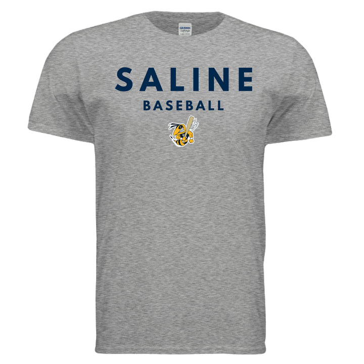 GRAPHITE HEATHER - FRONT