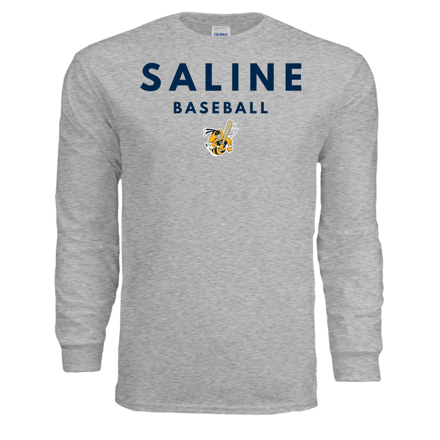 SPORT GREY - FRONT