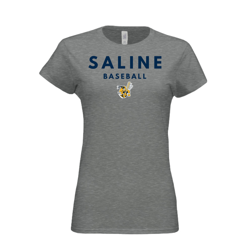 Graphite Heather - FRONT