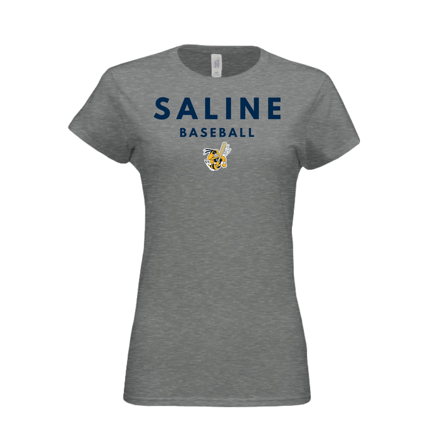 Graphite Heather - FRONT