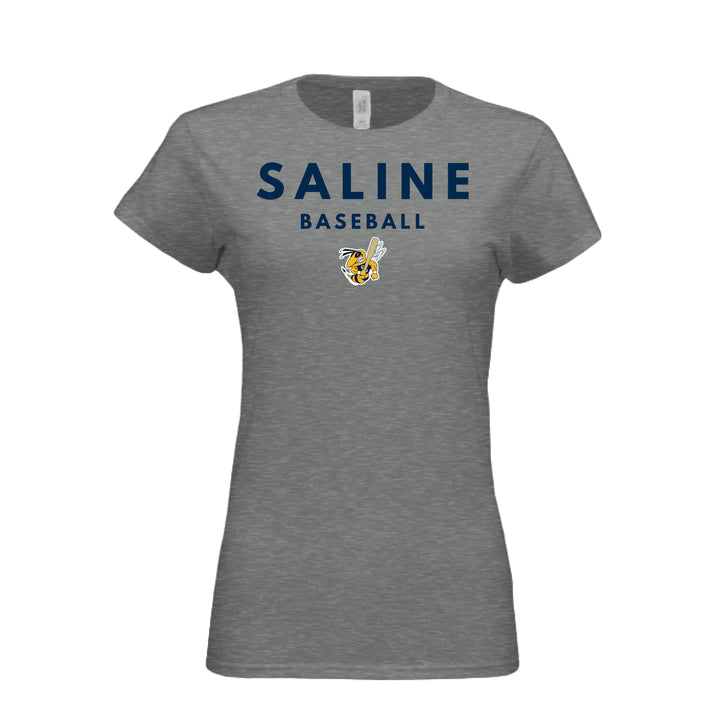 Graphite Heather - FRONT