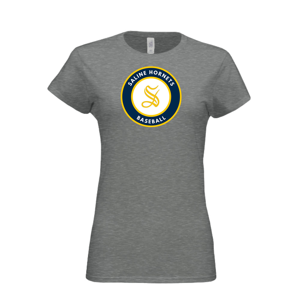 Graphite Heather - FRONT