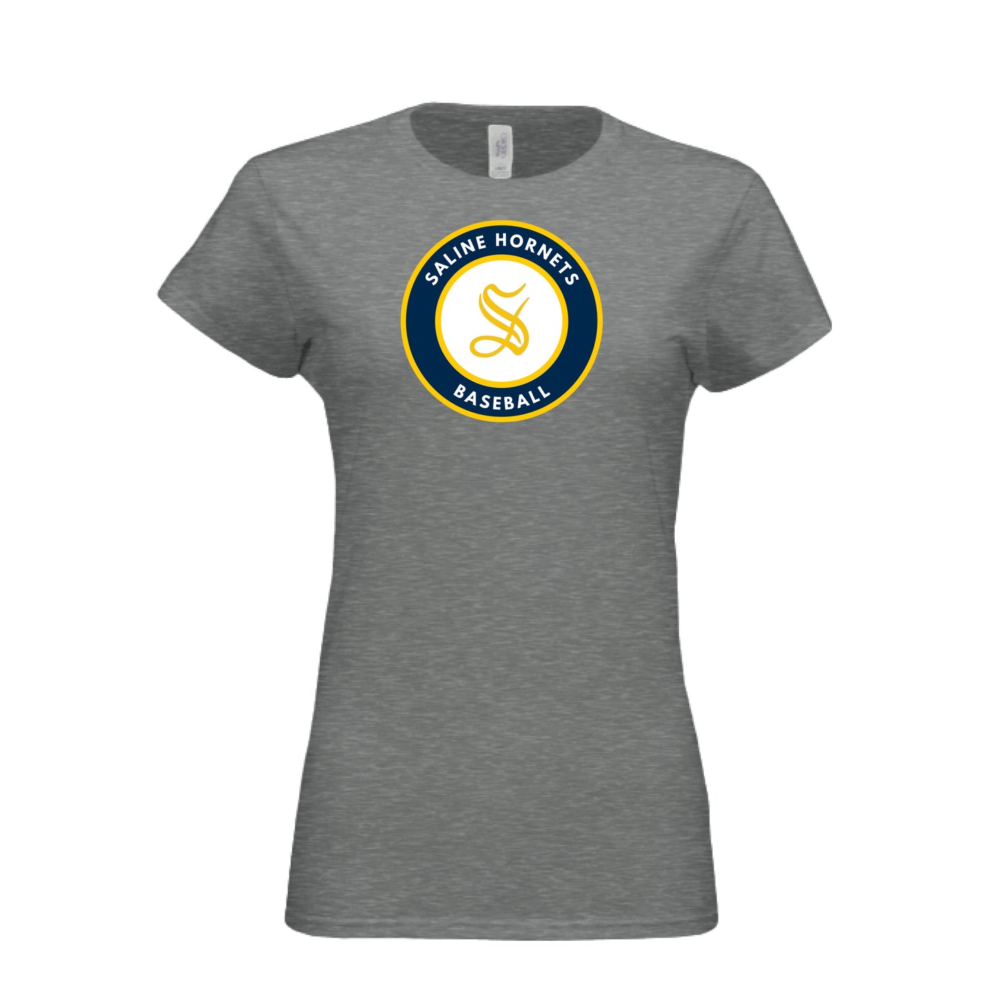 Graphite Heather - FRONT