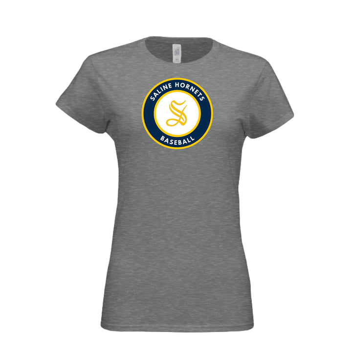 Graphite Heather - FRONT