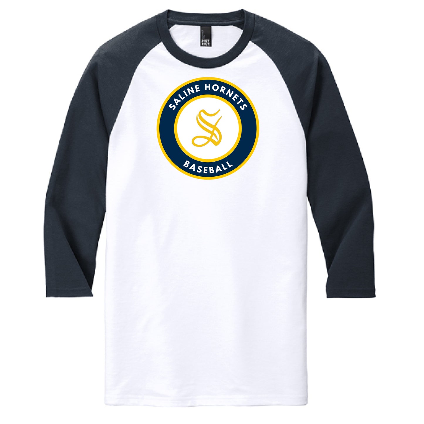 New Navy/White - FRONT