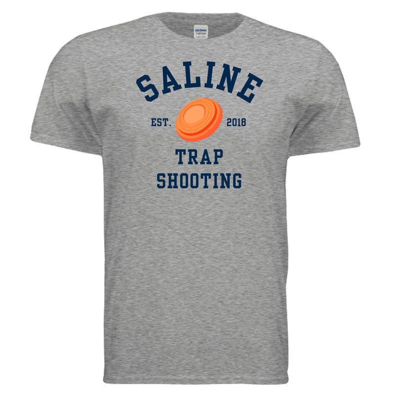 GRAPHITE HEATHER - FRONT
