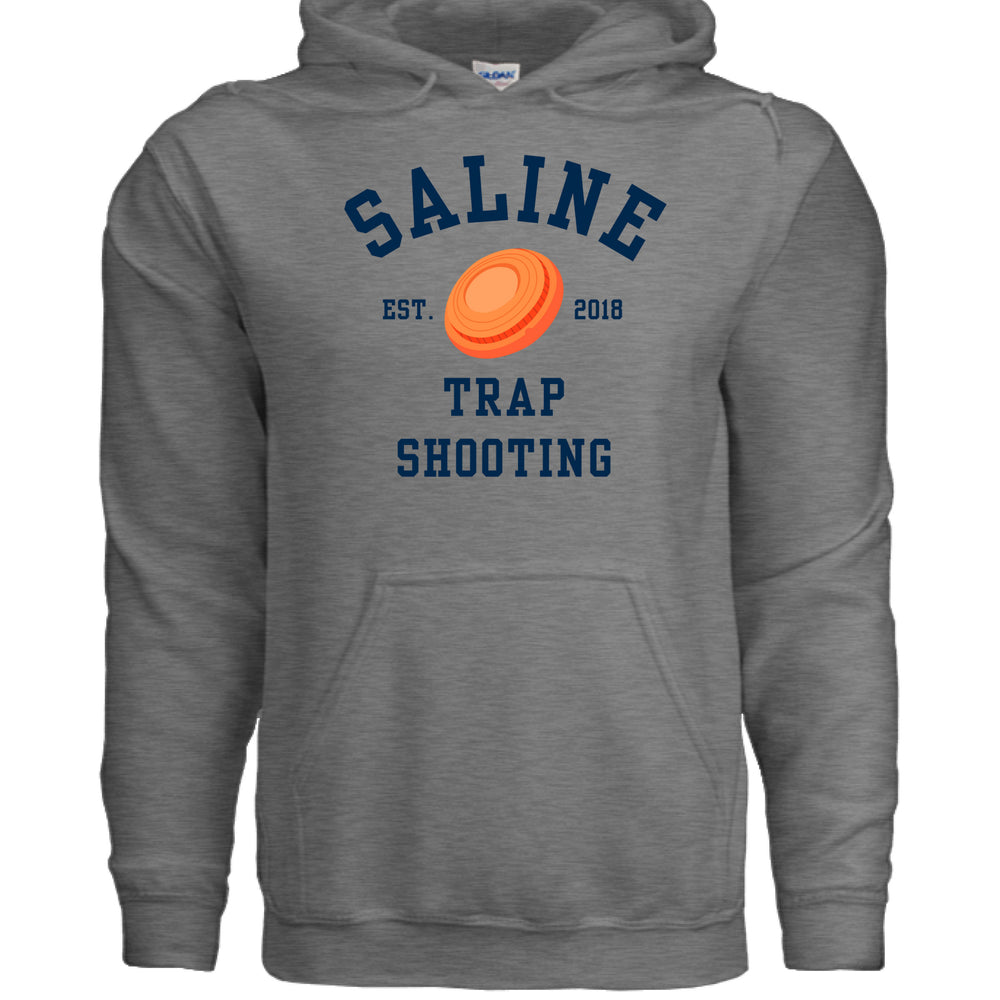 GRAPHITE HEATHER - FRONT