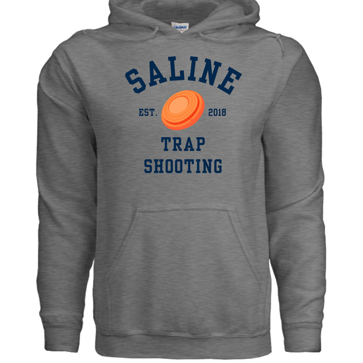 GRAPHITE HEATHER - FRONT