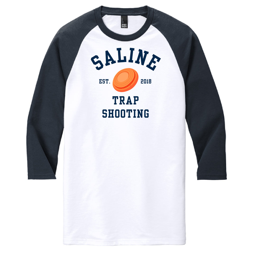 New Navy/White - FRONT