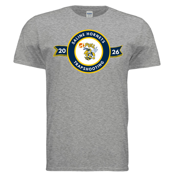GRAPHITE HEATHER - FRONT