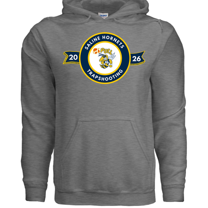 GRAPHITE HEATHER - FRONT
