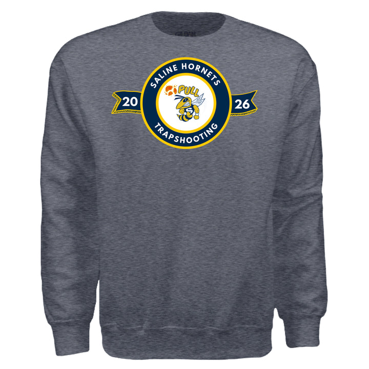 Heather Sport Dark Navy - FRONT