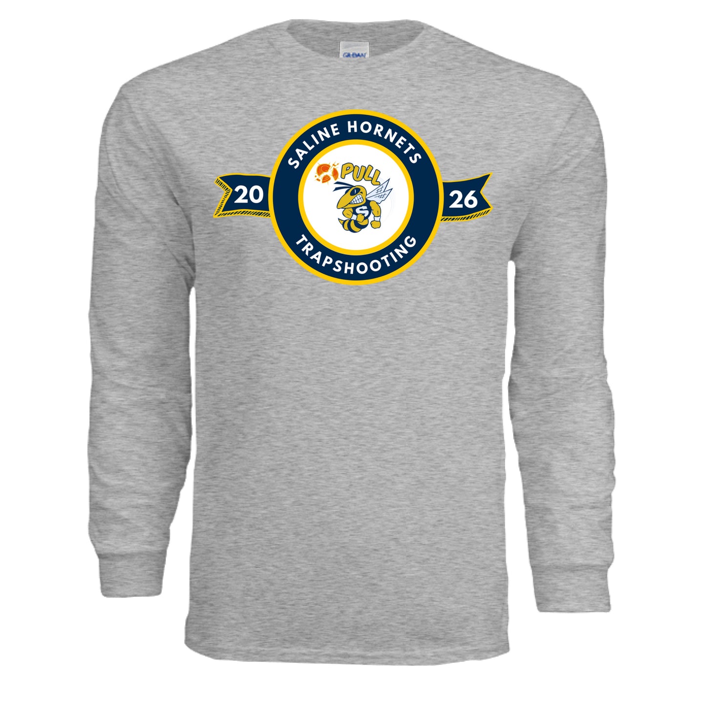 SPORT GREY - FRONT