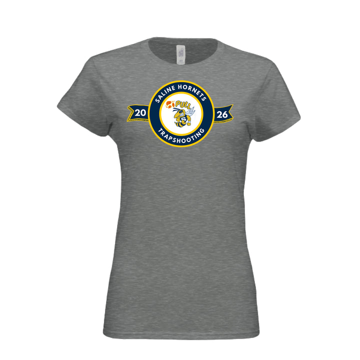 Graphite Heather - FRONT