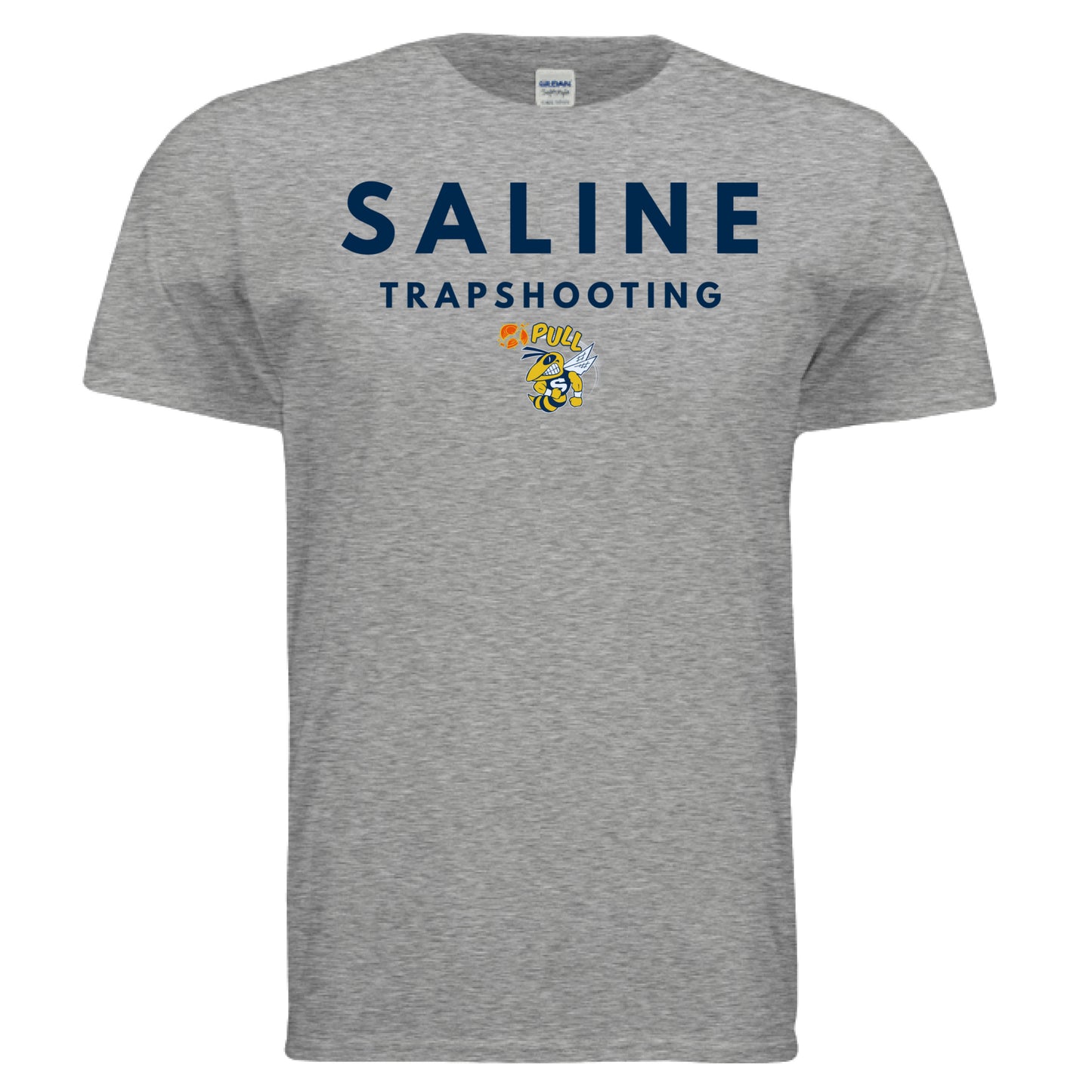 GRAPHITE HEATHER - FRONT