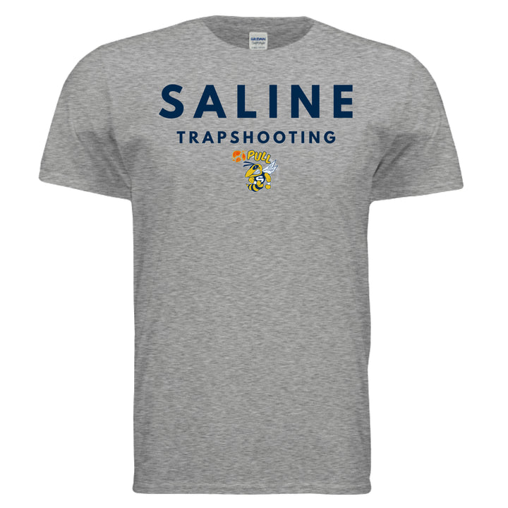 GRAPHITE HEATHER - FRONT