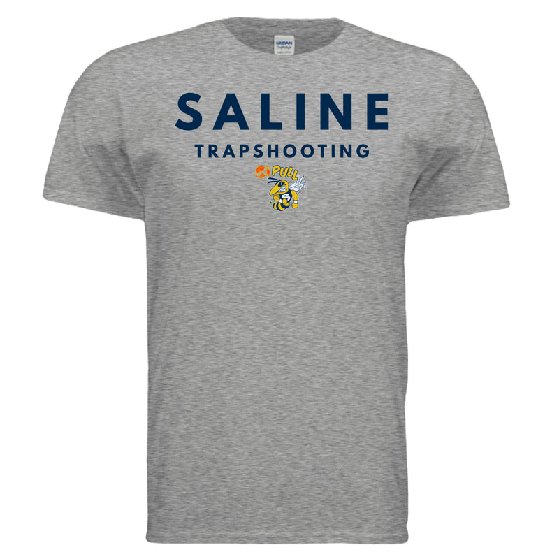 GRAPHITE HEATHER - FRONT