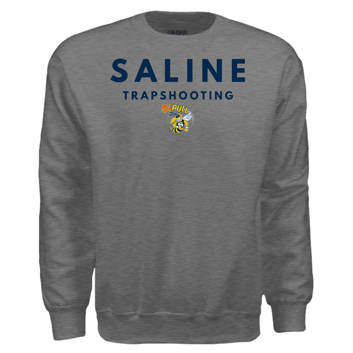 GRAPHITE HEATHER - FRONT