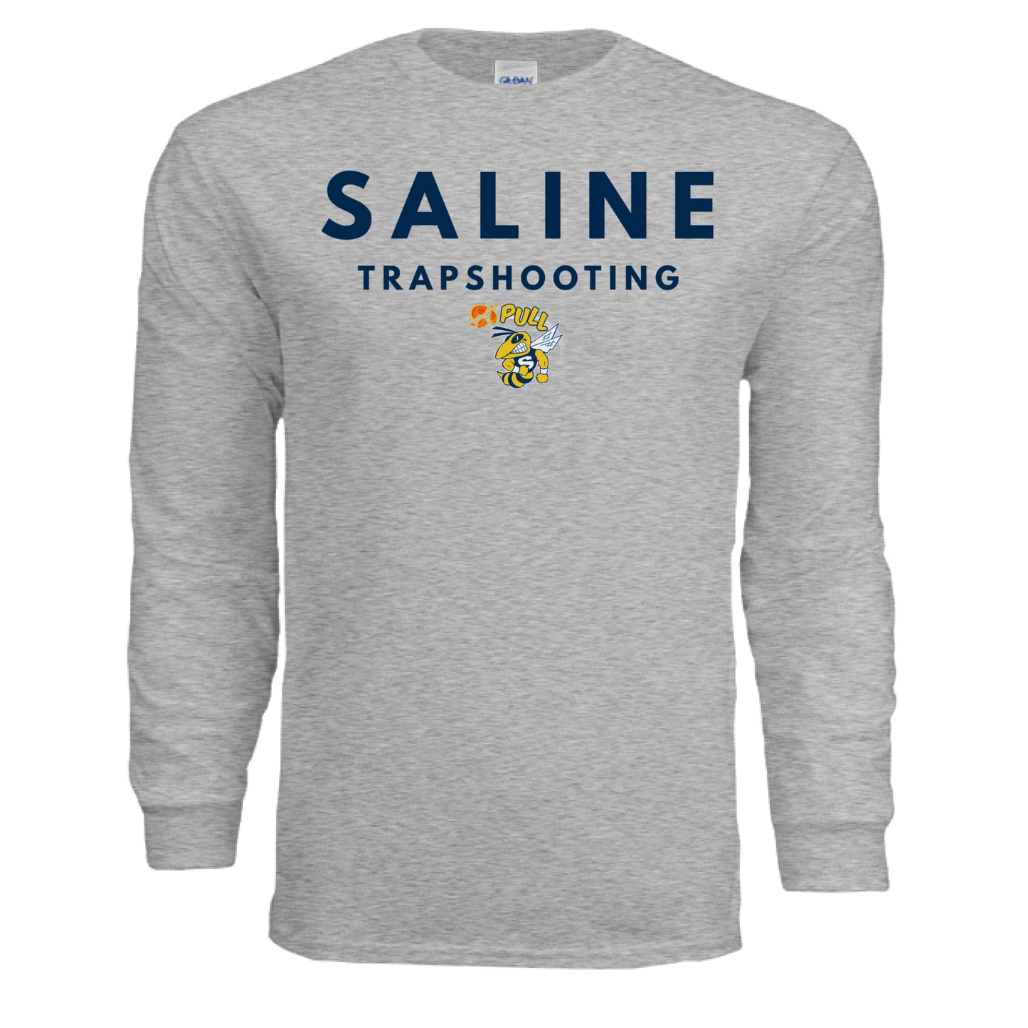SPORT GREY - FRONT