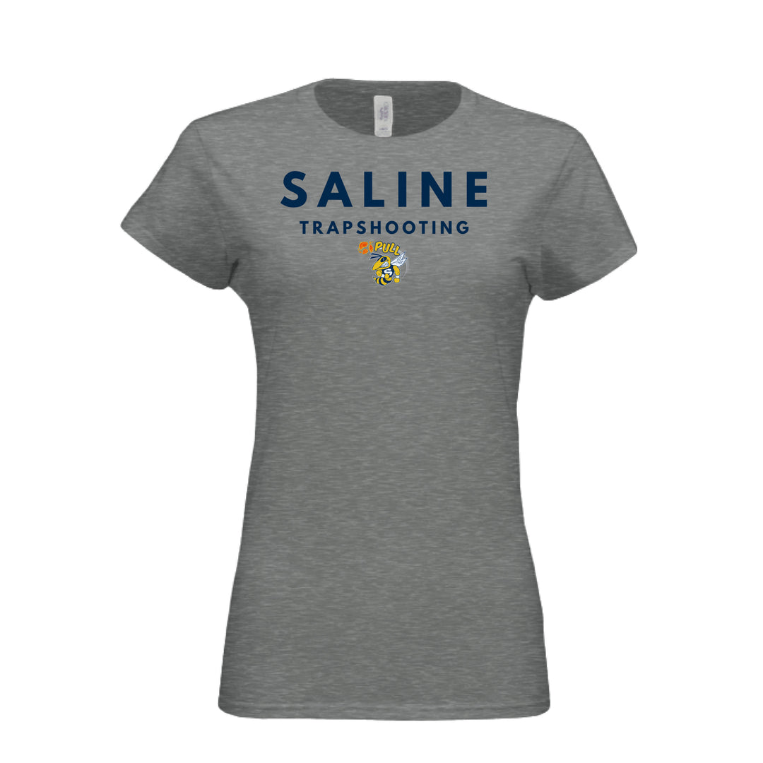 Graphite Heather - FRONT