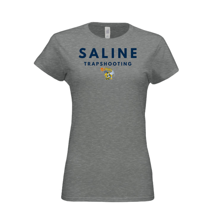 Graphite Heather - FRONT
