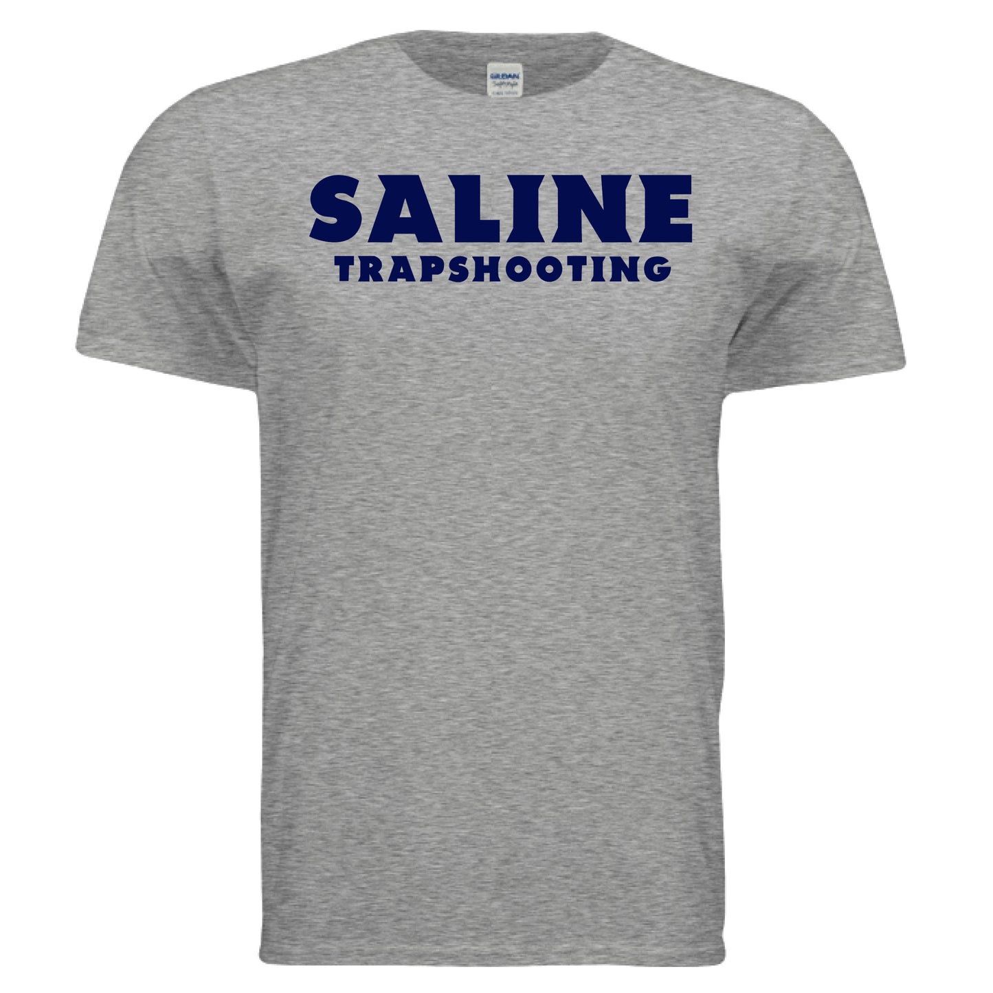 GRAPHITE HEATHER - FRONT