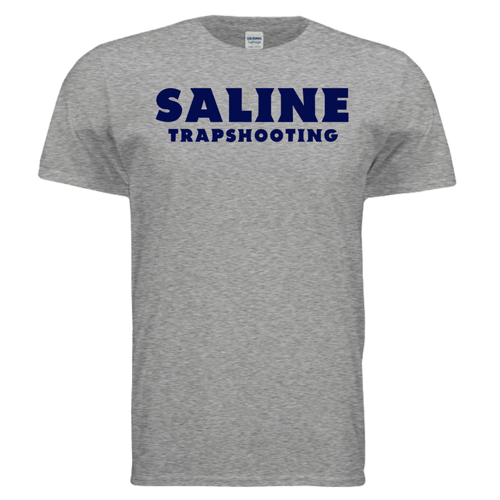 GRAPHITE HEATHER - FRONT