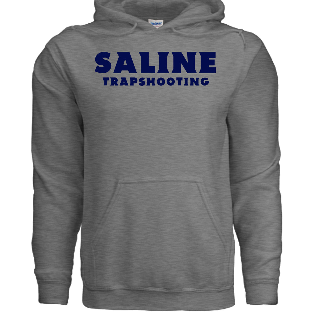 GRAPHITE HEATHER - FRONT