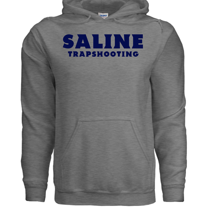 GRAPHITE HEATHER - FRONT