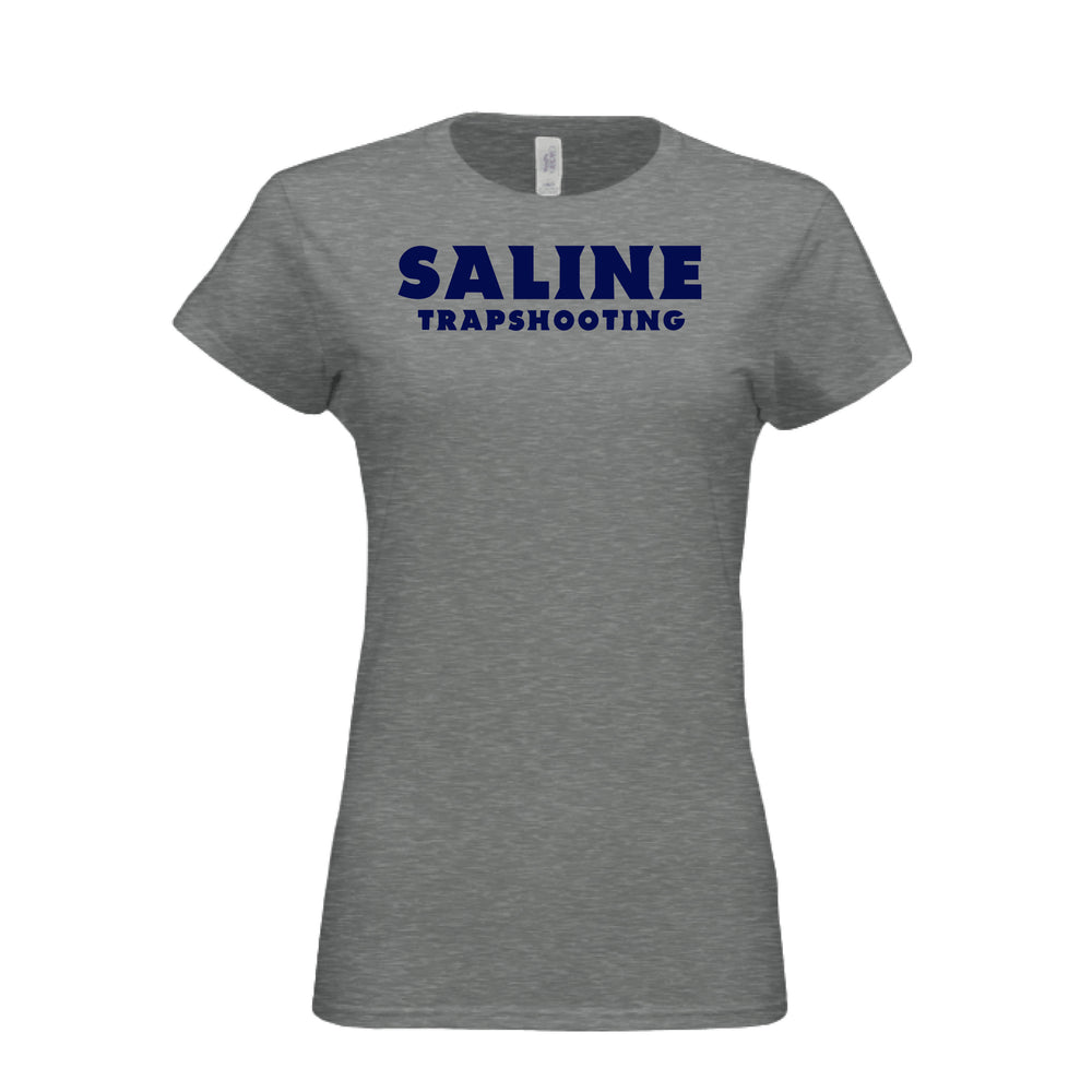 Graphite Heather - FRONT