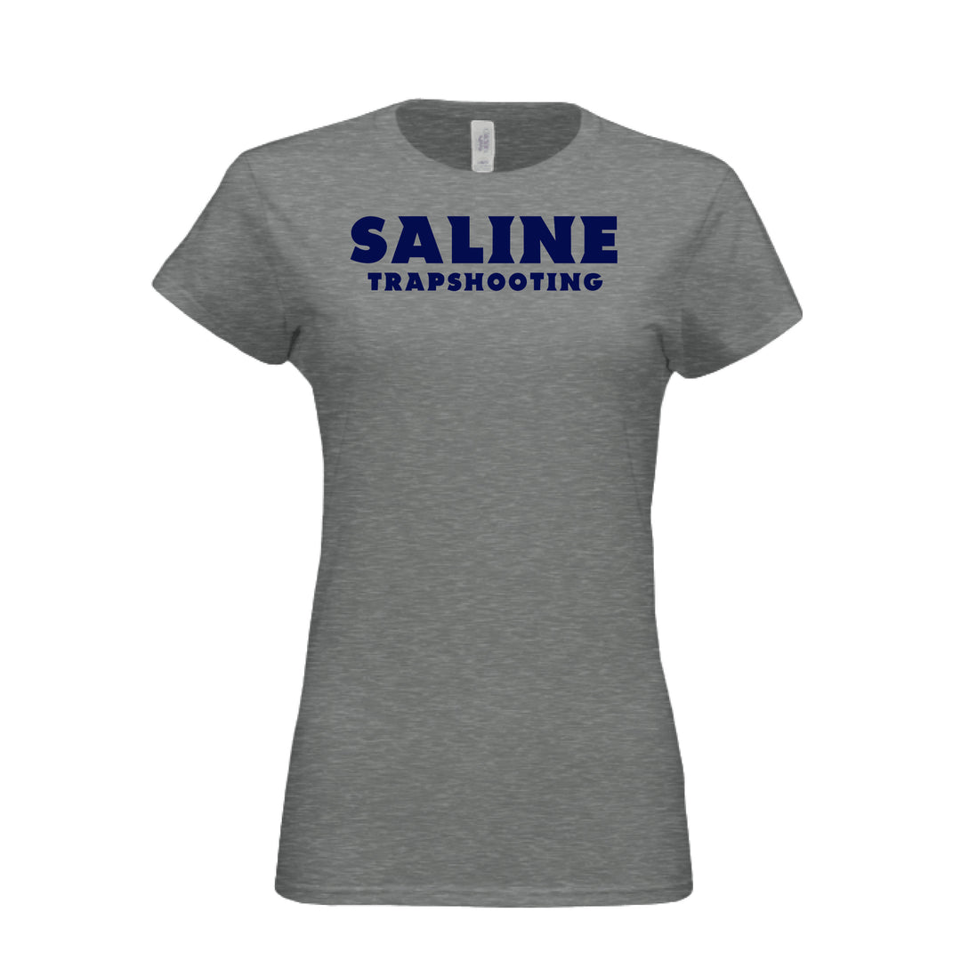 Graphite Heather - FRONT