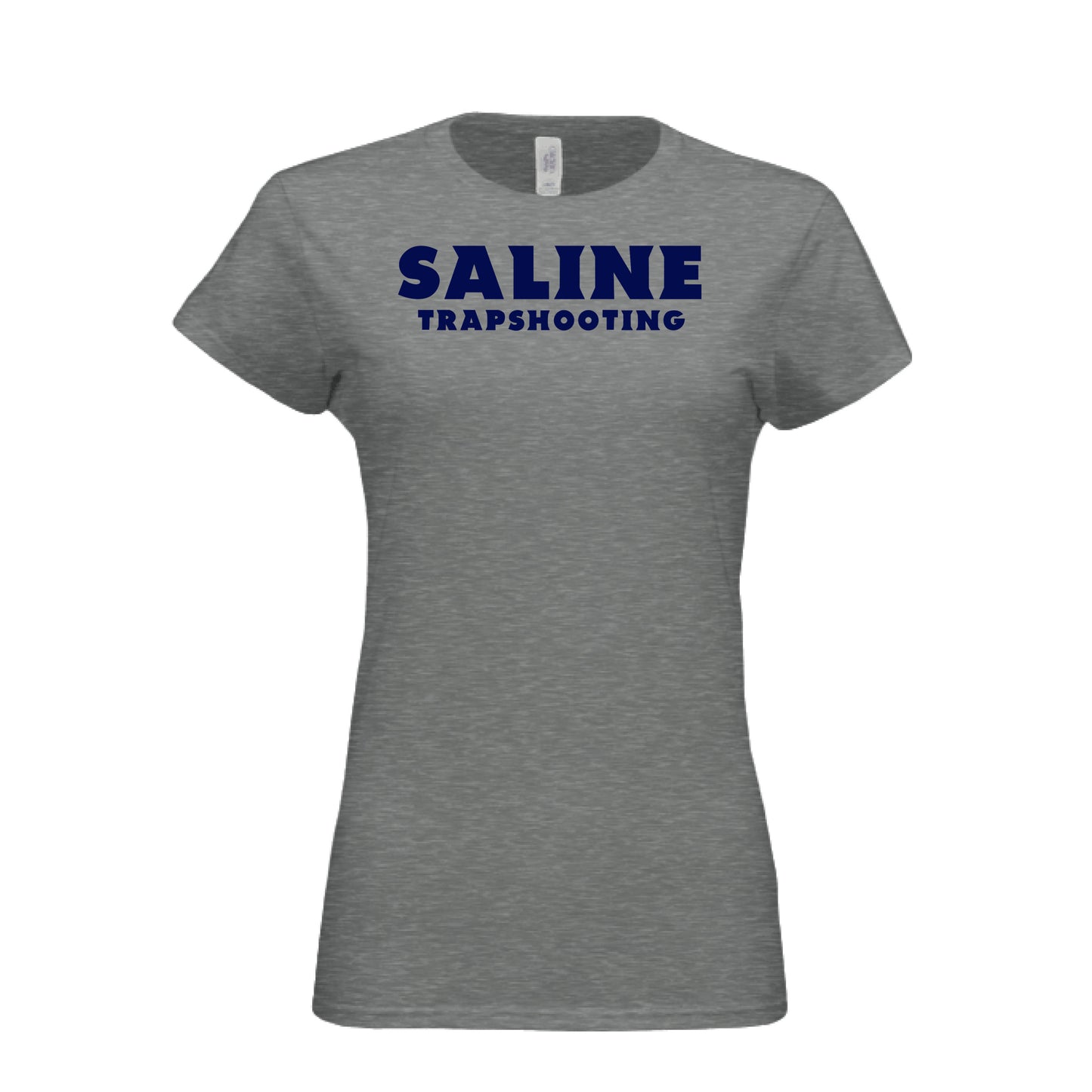 Graphite Heather - FRONT