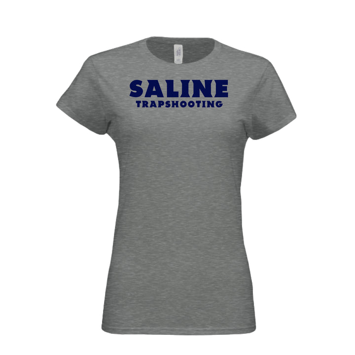 Graphite Heather - FRONT