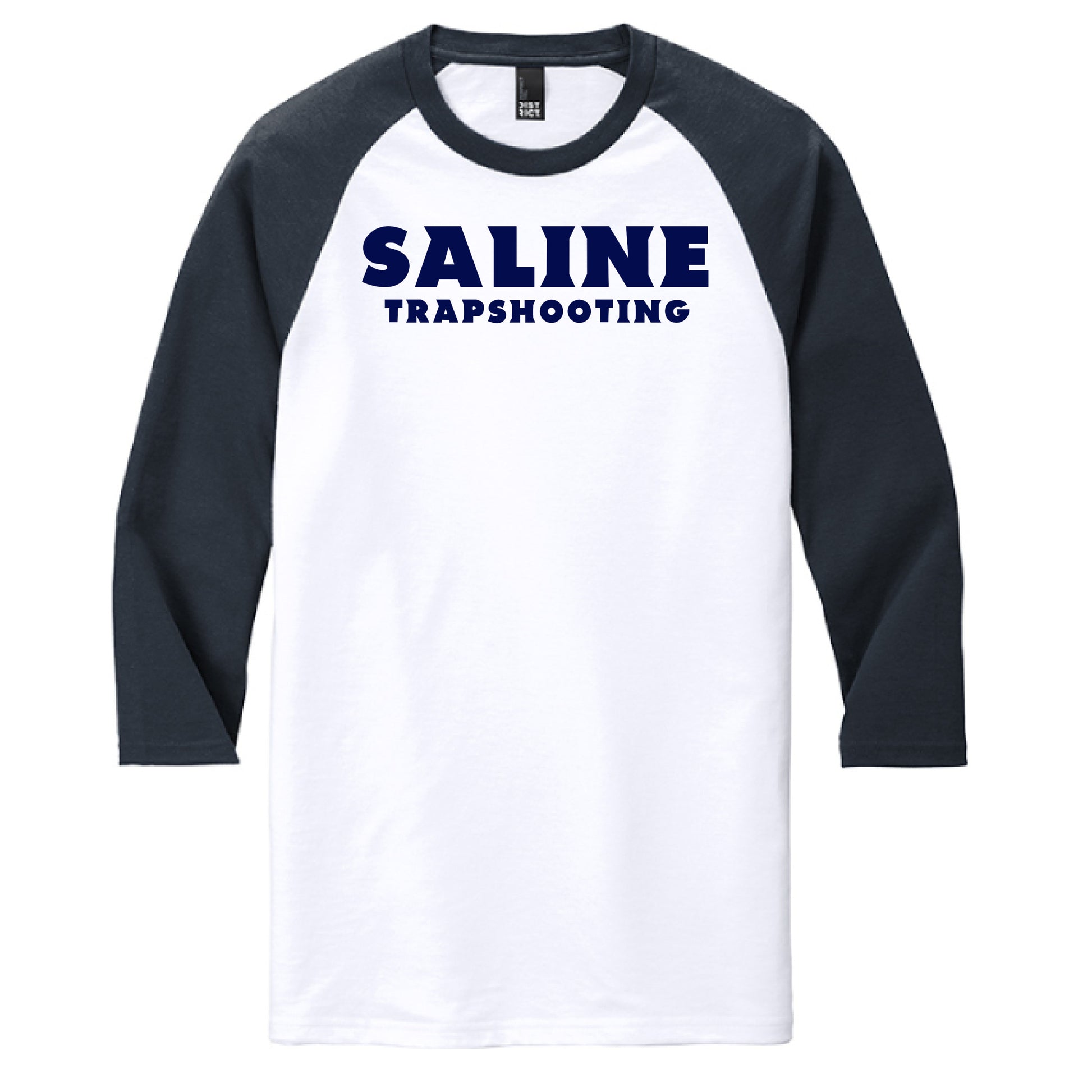 New Navy/White - FRONT