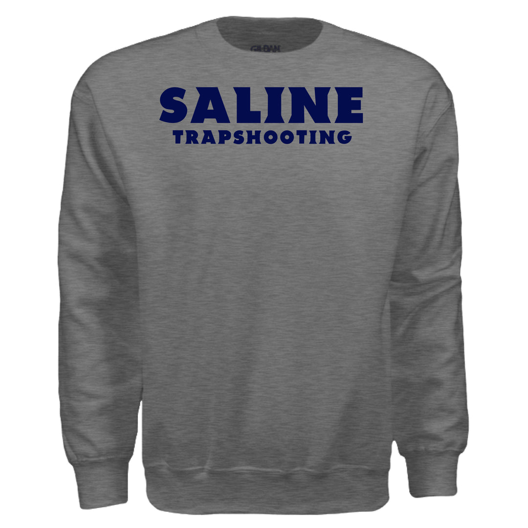 GRAPHITE HEATHER - FRONT