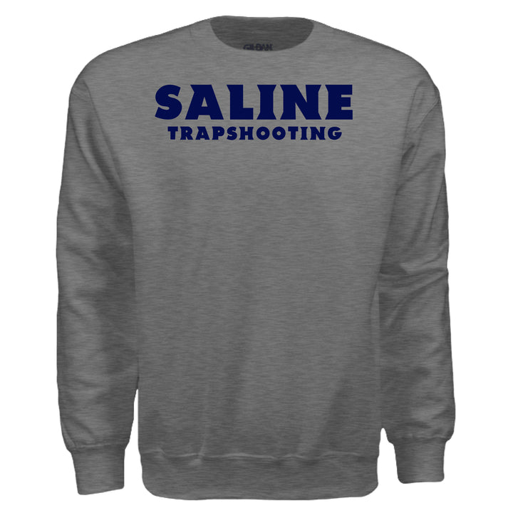 GRAPHITE HEATHER - FRONT