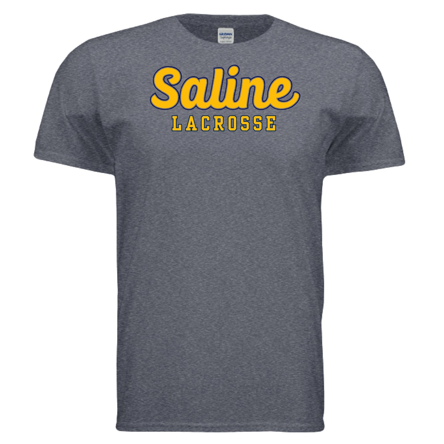 HEATHER NAVY - FRONT