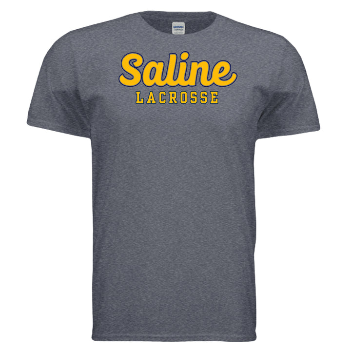 HEATHER NAVY - FRONT