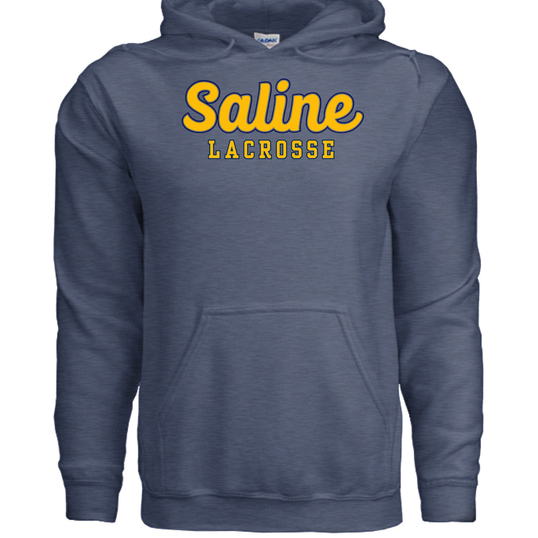 Heather Sport Dark Navy - FRONT