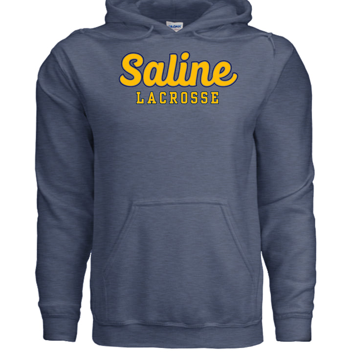 Heather Sport Dark Navy - FRONT