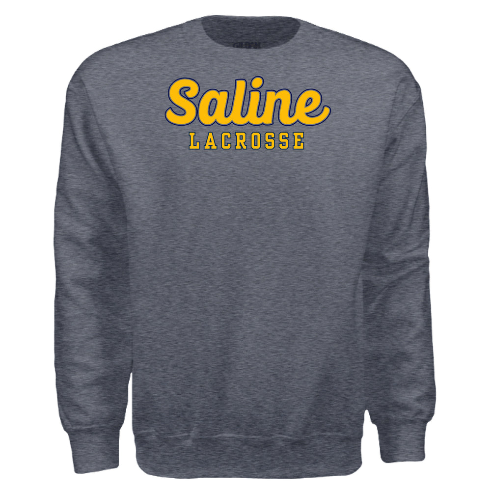 Heather Sport Dark Navy - FRONT