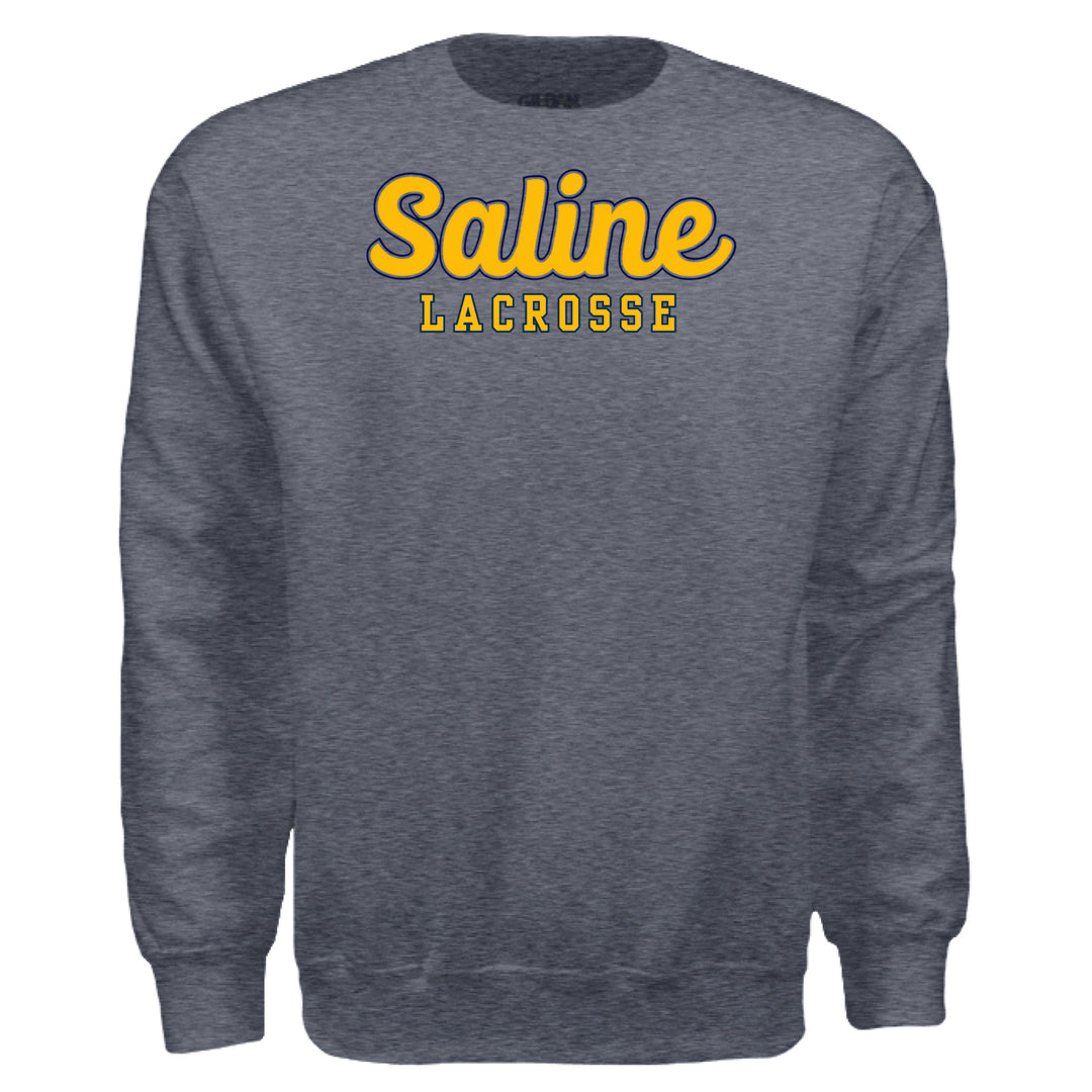 Heather Sport Dark Navy - FRONT