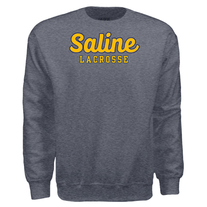 Heather Sport Dark Navy - FRONT