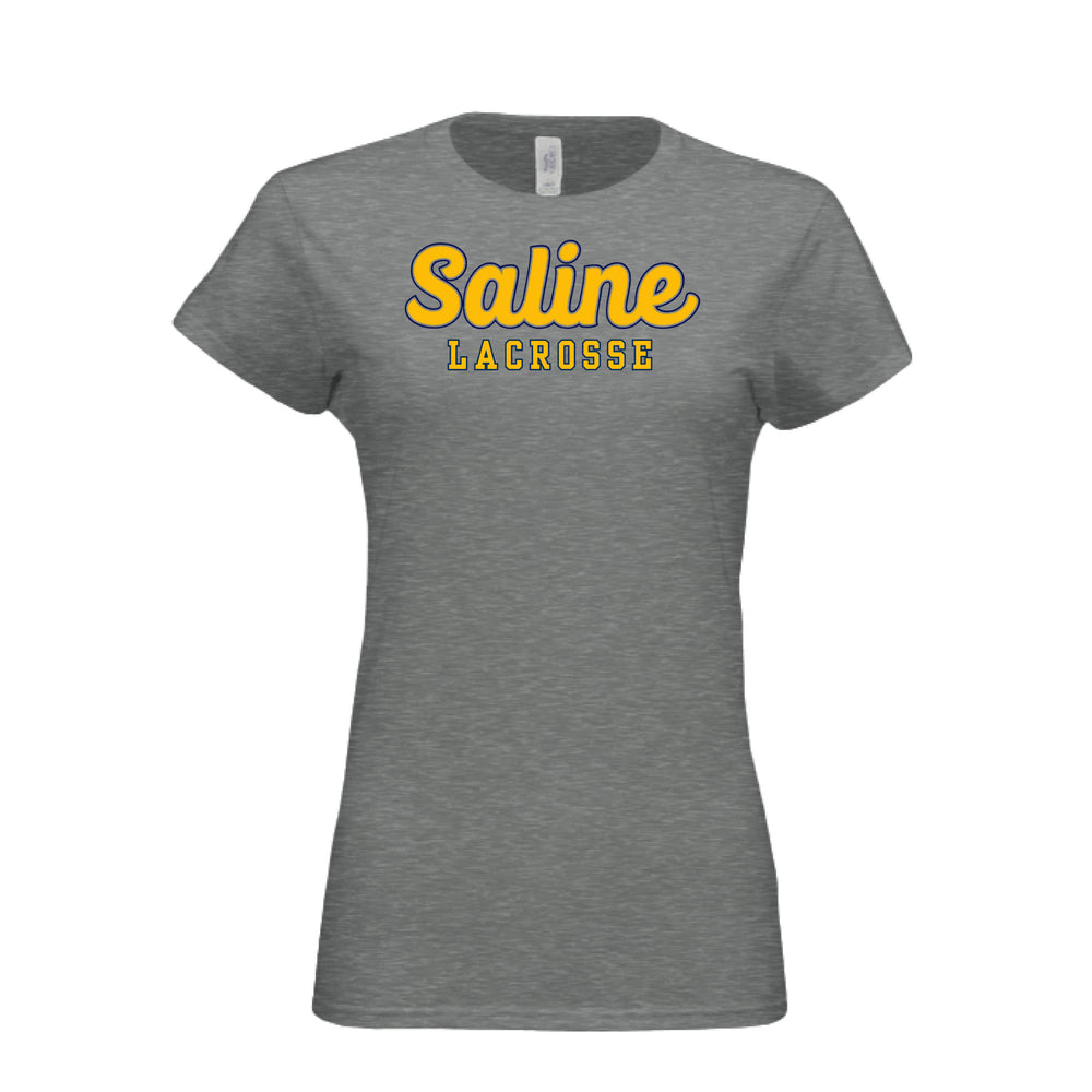 Graphite Heather - FRONT