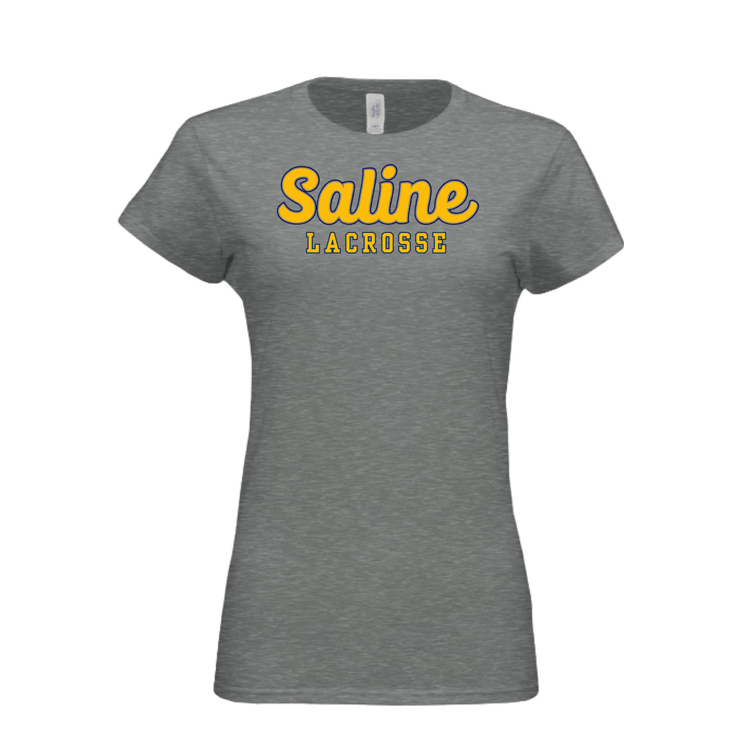 Graphite Heather - FRONT